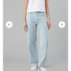 Still here subway Jean